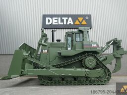Caterpillar D9R Ex-army