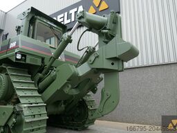 Caterpillar D9R Ex-army