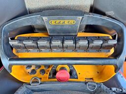 VOLVO FMX 450 Abschleppwagen 6,70 m *EFFER 175/4S*FUNK