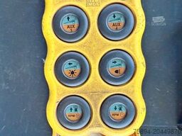 VOLVO FMX 450 Abschleppwagen 6,70 m *EFFER 175/4S*FUNK