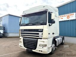 DAF XF 105.460 SPACECAB (EURO 5 / ZF16 MANUAL GEARB...