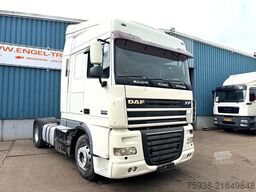 DAF XF 105.460 SPACECAB (EURO 5 / ZF16 MANUAL GEARB...