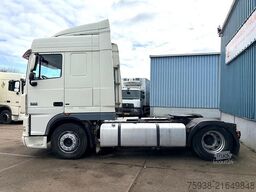 DAF XF 105.460 SPACECAB (EURO 5 / ZF16 MANUAL GEARB...