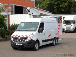 Renault Master  Bühne EN100TF1 10m   Klima   561h   AHK