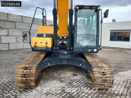Hyundai HX220 L ROTOTILT