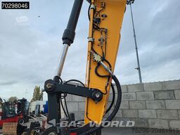 Hyundai HX220 L ROTOTILT