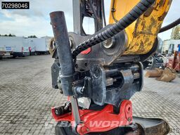 Hyundai HX220 L ROTOTILT