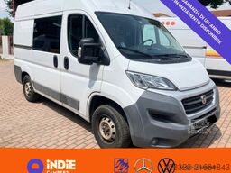 караван/кемпер Fiat Ducato Campervan |2018| EURO 6 | Venditore professionale