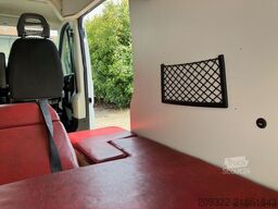 Fiat Ducato Campervan |2018| EURO 6 | Venditore professionale