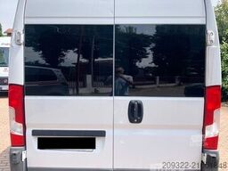 Fiat Ducato Campervan |2018| EURO 6 | Venditore professionale