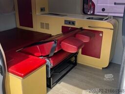 Fiat Ducato Campervan |2018| EURO 6 | Venditore professionale