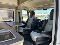 Fiat Ducato Weinsberg Carabus 600 K | 2023| EURO 6 | Professioneller Verkäufer