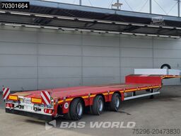 Faymonville F-S43-1AAF 2xExtendable 3xSteering Axle