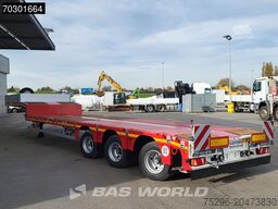 Faymonville F-S43-1AAF 2xExtendable 3xSteering Axle