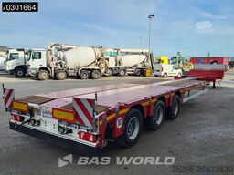 Faymonville F-S43-1AAF 2xExtendable 3xSteering Axle