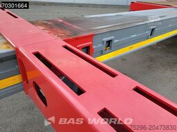 Faymonville F-S43-1AAF 2xExtendable 3xSteering Axle