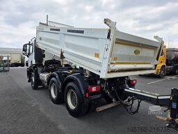 IVECO AD300XZ X-Way 480 6x4 Meiller Bordmatic