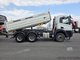 IVECO AD300XZ X-Way 480 6x4 Meiller Bordmatic