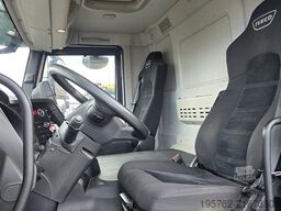 IVECO AD300XZ X-Way 480 6x4 Meiller Bordmatic