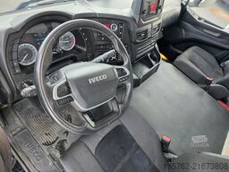 IVECO AD300XZ X-Way 480 6x4 Meiller Bordmatic