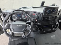 IVECO AD300XZ X-Way 480 6x4 Meiller Bordmatic