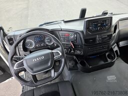 IVECO AD300XZ X-Way 480 6x4 Meiller Bordmatic