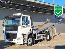 DAF CF 290 CF 4X2 Skip Loader Automatic Euro 6