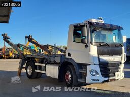 DAF CF 290 CF 4X2 Skip Loader Automatic Euro 6
