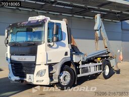 DAF CF 290 CF 4X2 Skip Loader Automatic Euro 6