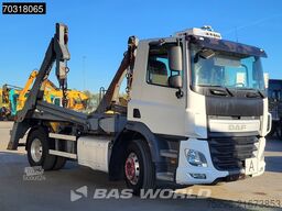 DAF CF 290 CF 4X2 Skip Loader Automatic Euro 6