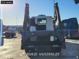 DAF CF 290 CF 4X2 Skip Loader Automatic Euro 6