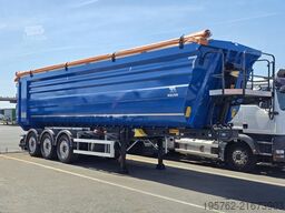 Wilton NW-3 HARDOX STAHL Kipper Mulde 50m³