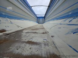 Wilton NW-3 HARDOX STAHL Kipper Mulde 50m³