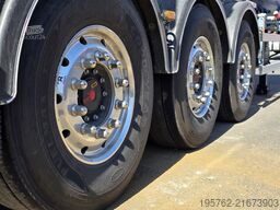 Wilton NW-3 HARDOX STAHL Kipper Mulde 50m³