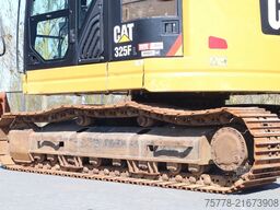 Caterpillar 325 F LCR | ROTOTILT | BUCKET