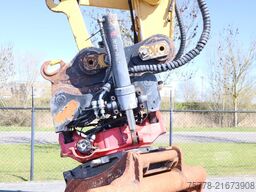 Caterpillar 325 F LCR | ROTOTILT | BUCKET