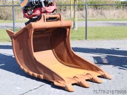 Caterpillar 325 F LCR | ROTOTILT | BUCKET