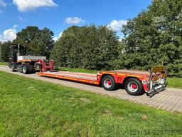 Faymonville MAX 510 | EURO TELE TRAILER | AIR SUSPENSION !!