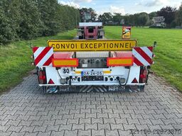 Faymonville MAX 510 | EURO TELE TRAILER | AIR SUSPENSION !!