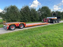Faymonville MAX 510 | EURO TELE TRAILER | AIR SUSPENSION !!