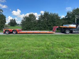 Faymonville MAX 510 | EURO TELE TRAILER | AIR SUSPENSION !!