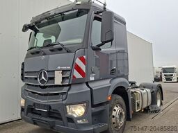 MERCEDES-BENZ 1851 LS Actros ClassisSpace Kipphydraulik Euro6D