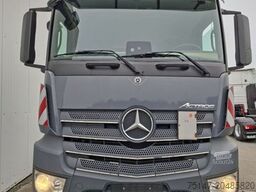 MERCEDES-BENZ 1851 LS Actros ClassisSpace Kipphydraulik Euro6D