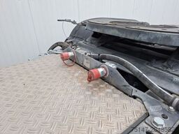 MERCEDES-BENZ 1851 LS Actros ClassisSpace Kipphydraulik Euro6D