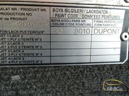 MERCEDES-BENZ Tourismo RHD-L 64 SITZE EURO 5