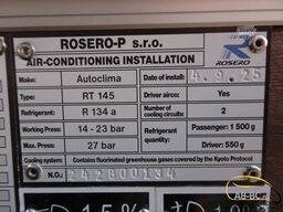 IVECO Rosero First 31 Sitze EURO 6