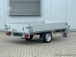 BLYSS Cargo 752514-63 Hochlader 251x145x30cm 750kgGG