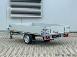 BLYSS Cargo 752514-63 Hochlader 251x145x30cm 750kgGG