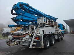 MERCEDES-BENZ Actros 3241 / 31 Meter Pumpe Liebherr Schwing