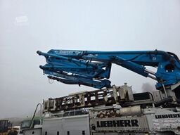 MERCEDES-BENZ Actros 3241 / 31 Meter Pumpe Liebherr Schwing